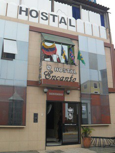 Hostal Encanto in Trujillo