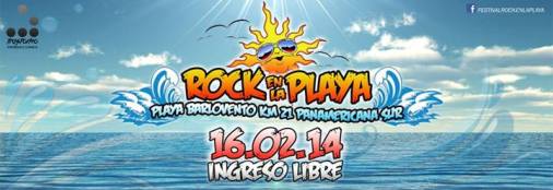 Rock en la Playa, Festival in Lima
