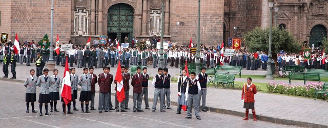 Peru National Anthem