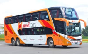 Best Bus Companies in Peru - Movil Tours Bus