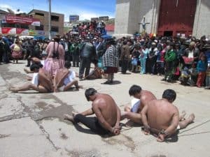 Ronda campesina justice