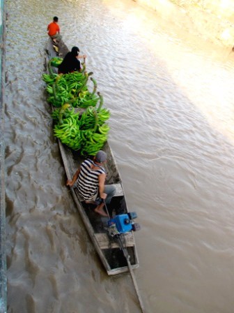 amazon river boat trip