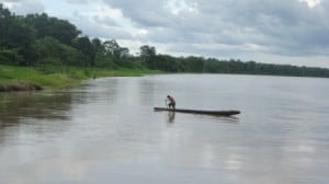 amazon river fishing
