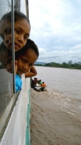 amazon river trip kids