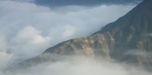 Peru altitudes