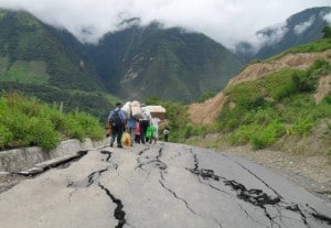 peru earthquake