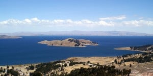 isla taquile lake titicaca