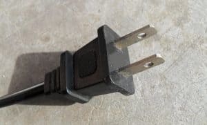Peru electrical plug