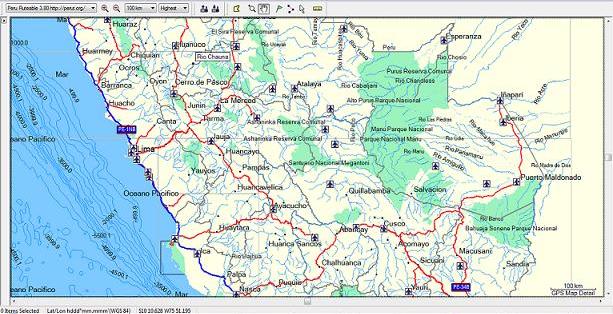 gps-map-peru