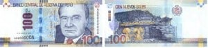100-nuevo-sol-peru-banknote