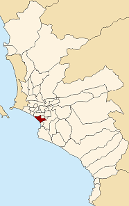 lima-miraflores-district