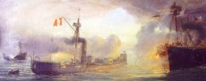 Battle of Angamos