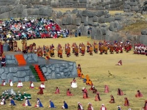 Inti Raymi festival