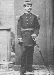Colonel Alfonso Ugarte