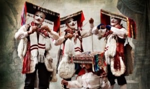 How to Peru traditional
