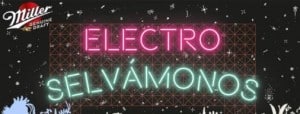 Electro Selvamonos festival in Peru
