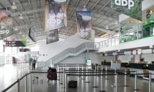 Airports in Peru