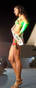 peruvian beauty queen