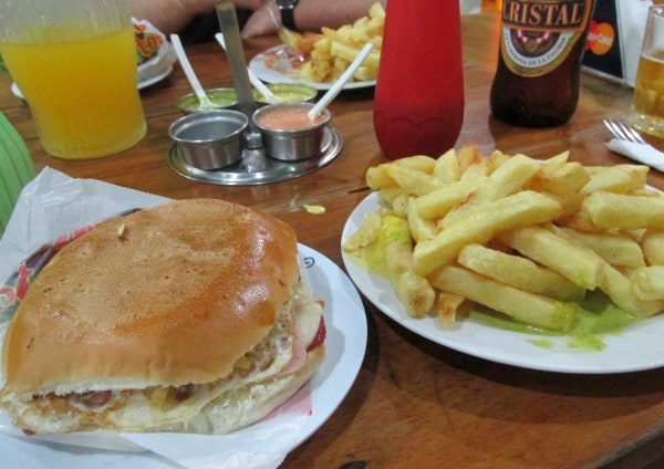 Chato's Burger Iquitos