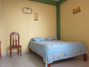 Single room in El Colibri