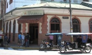 Hostels and hotels in Iquitos