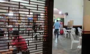 Judith Bar in Iquitos