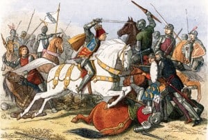 Battle of Bosworth 1485