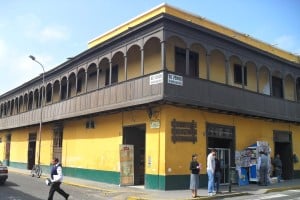 El Rincon de Vallejo, Trujillo