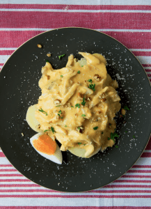 Aji de gallina