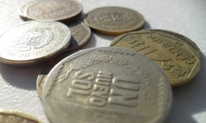 Nuevo Sol coins