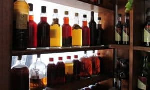 Tragos regionales