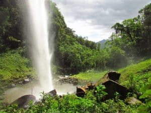 Yumbilla Waterfall, Peru