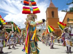How to peru culture