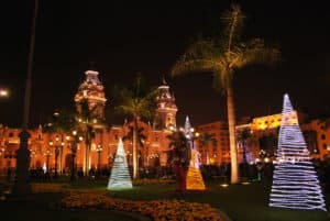 how to peru lima
