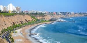 Lima Beach