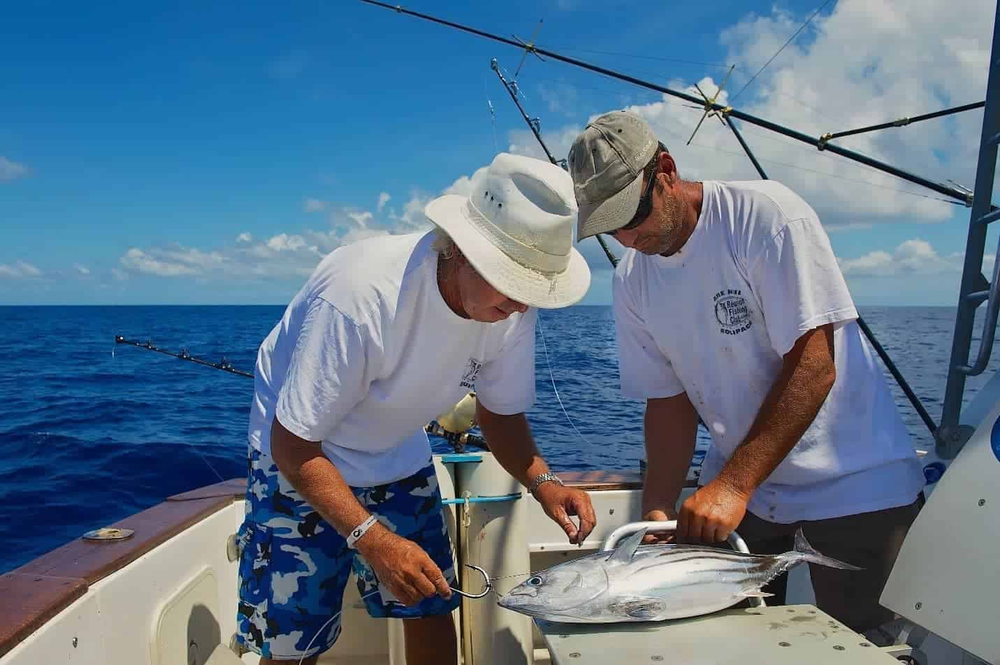 Fishing in peru 