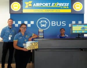 airpot express tour