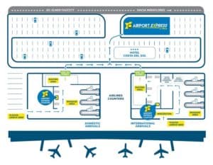 Airport Counters