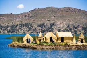 Floating Islands Puno - Itinerary Peru