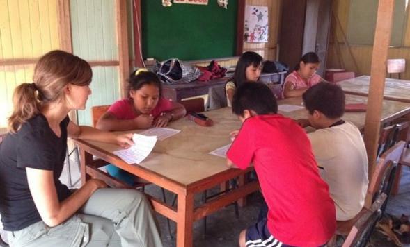 Go Overseas - Volunteering in Peru