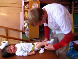 Projects Abroad - Volunteering in Peru