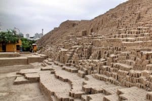 Huaca Pucllana - What to do on your layover in Lima