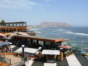 Larcomar - What to do on your layover in Lima