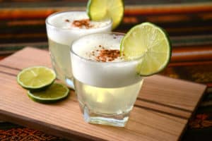 Pisco Sour - What to do on your layover in Lima