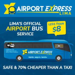 airport express lima