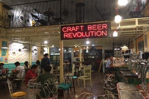 Peruvian Craft Beer - Mi Tercer Lugar Bar