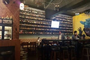 Peruvian Craft Beer - BarBarian Bar