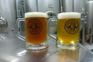 Peruvian Craft Beer - Barranco Beer Company bar and brewery