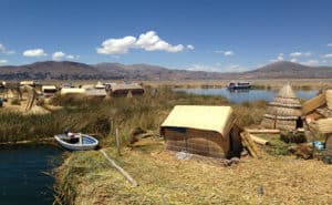 Lake Titicaca Experience - Uros Floating Islands