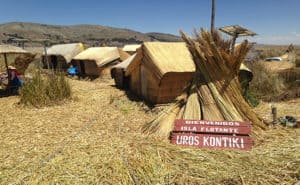 Lake Titicaca Experience - Uros Floating Islands